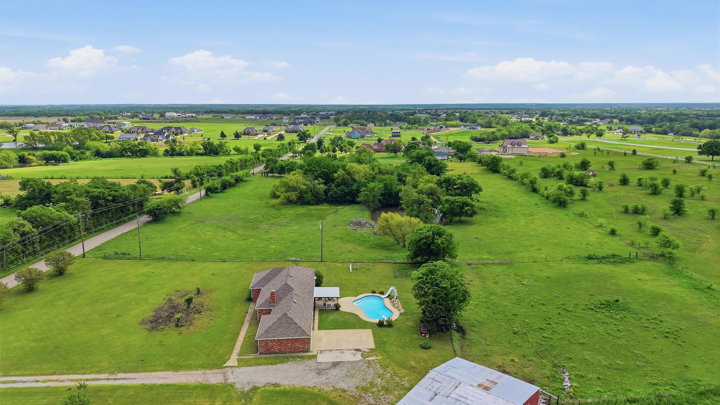 998 Bledsoe Road Gunter TX 75058