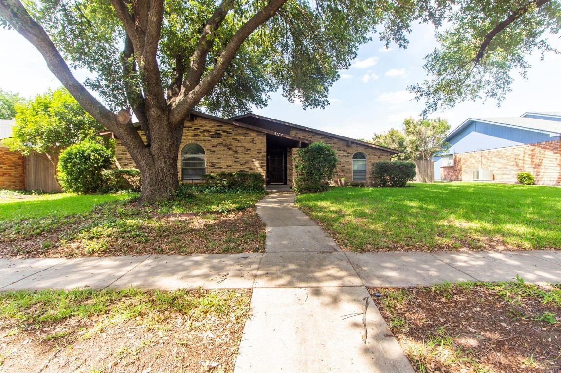 5113 Hardaway Circle The Colony TX 75056