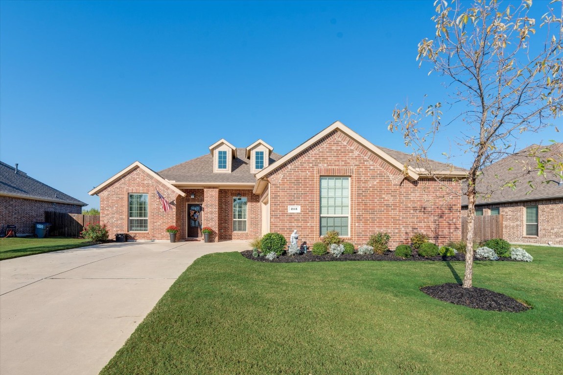 213 Duck Blind Avenue Wylie TX 75098