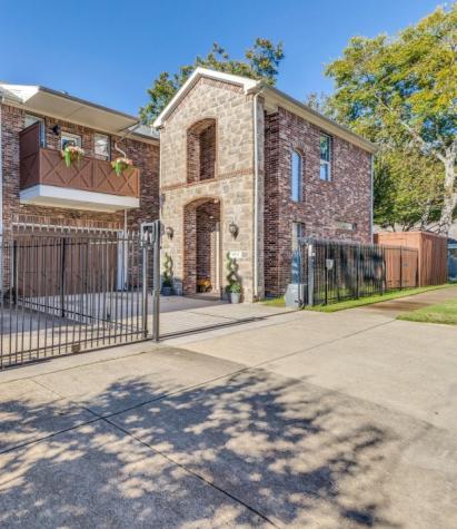 4931 Homer Street Dallas TX 75206