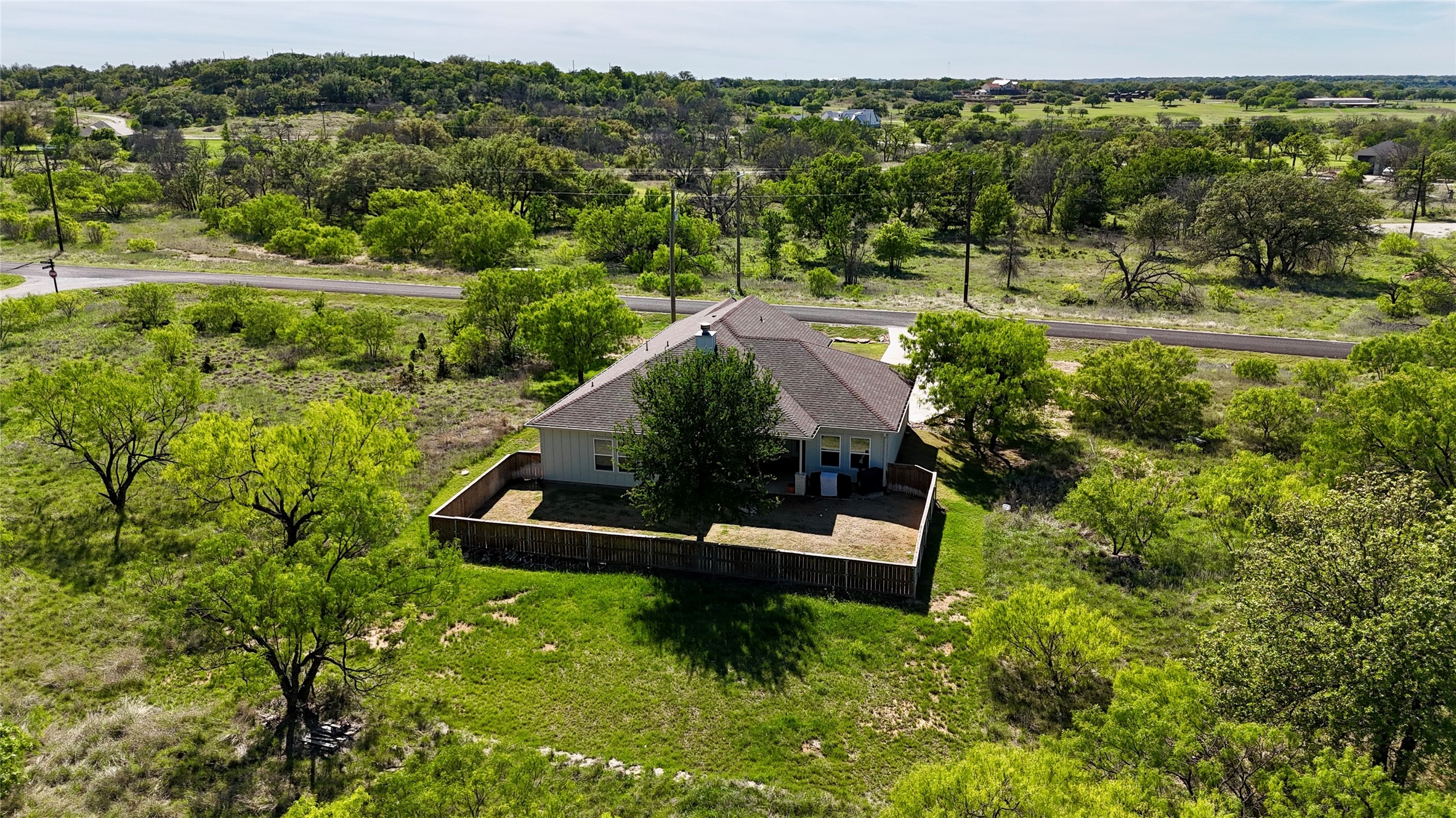 7705 Feather Bay Drive Brownwood TX 76801