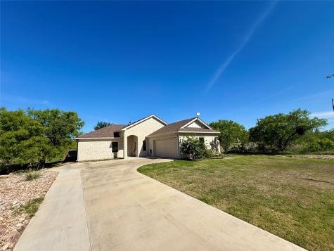 7705 Feather Bay Drive Brownwood TX 76801