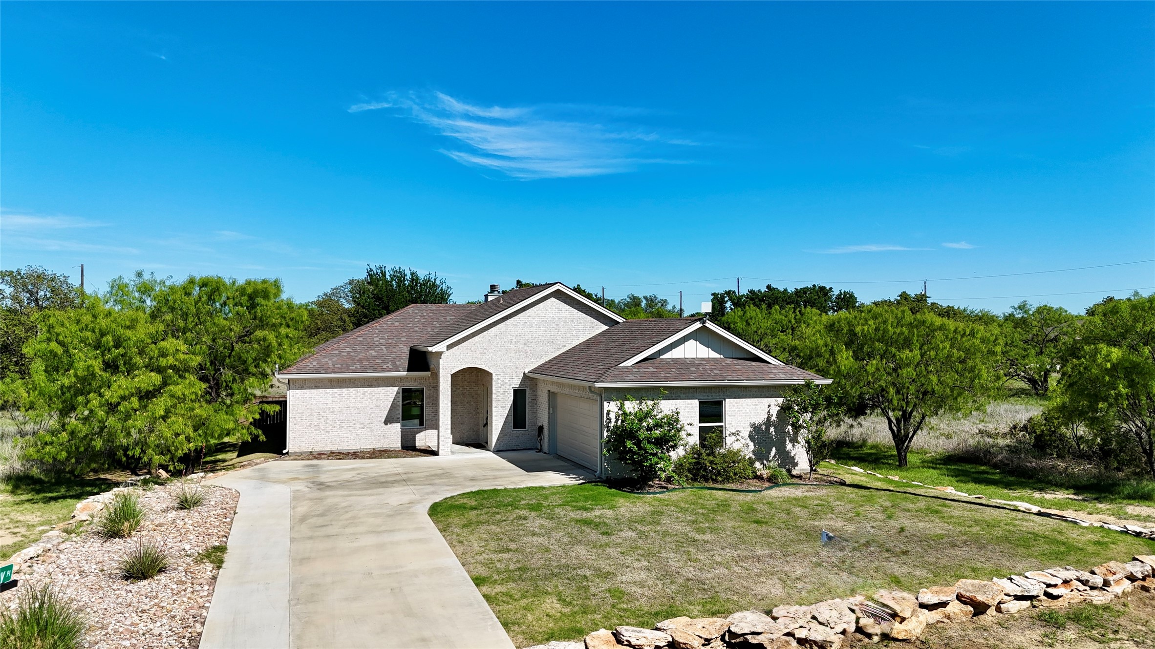 7705 Feather Bay Drive Brownwood TX 76801
