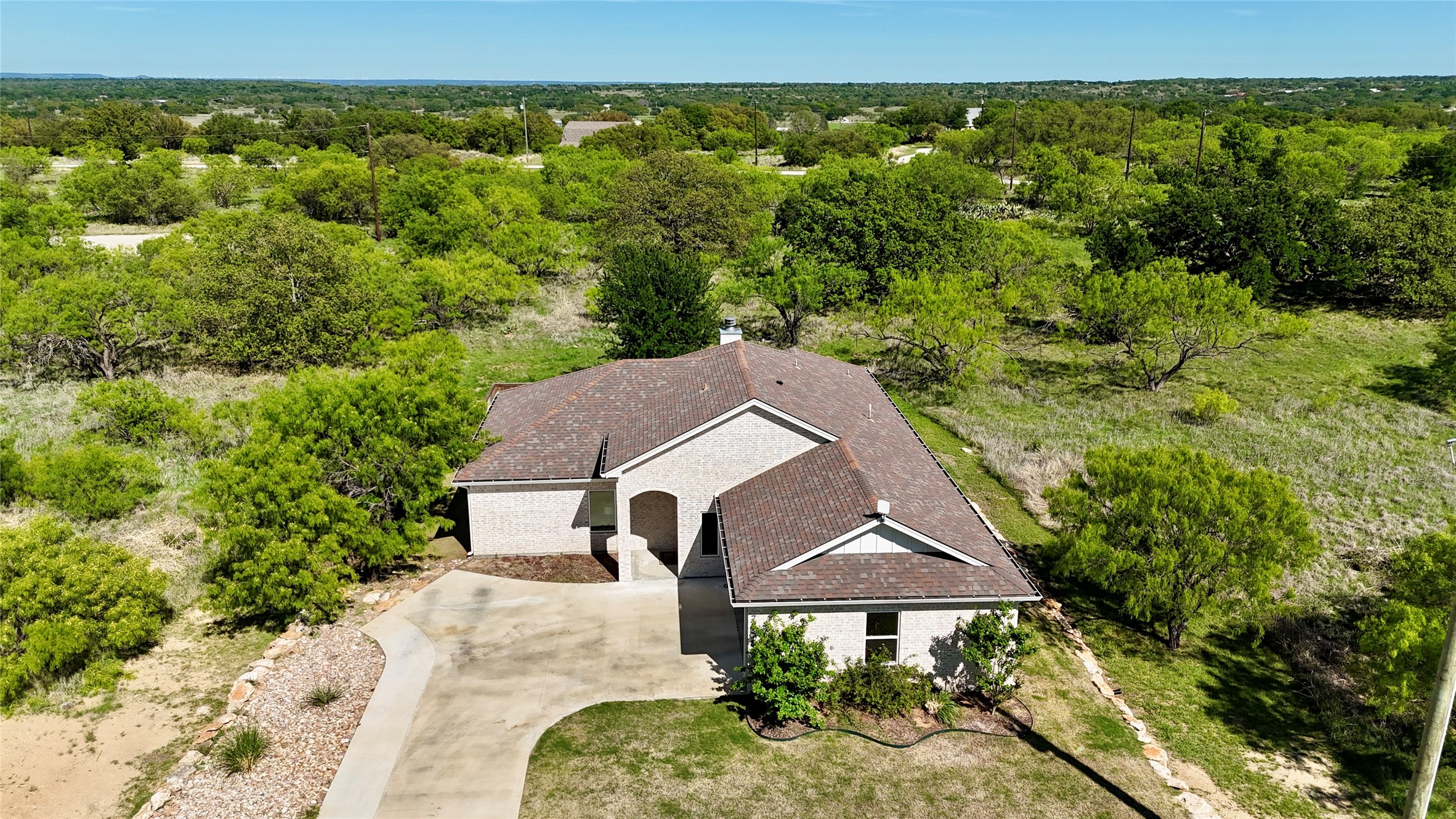 7705 Feather Bay Drive Brownwood TX 76801