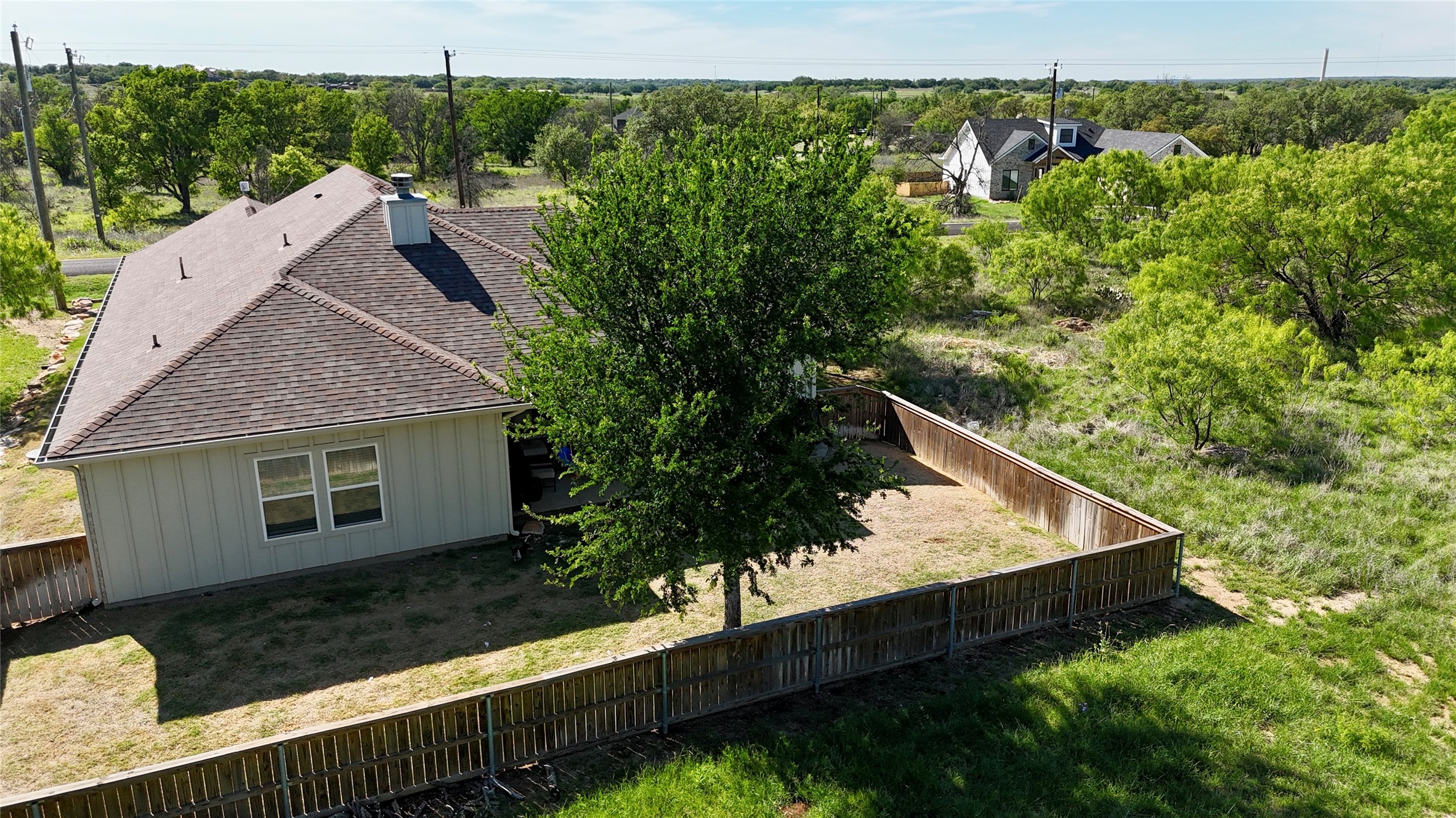 7705 Feather Bay Drive Brownwood TX 76801