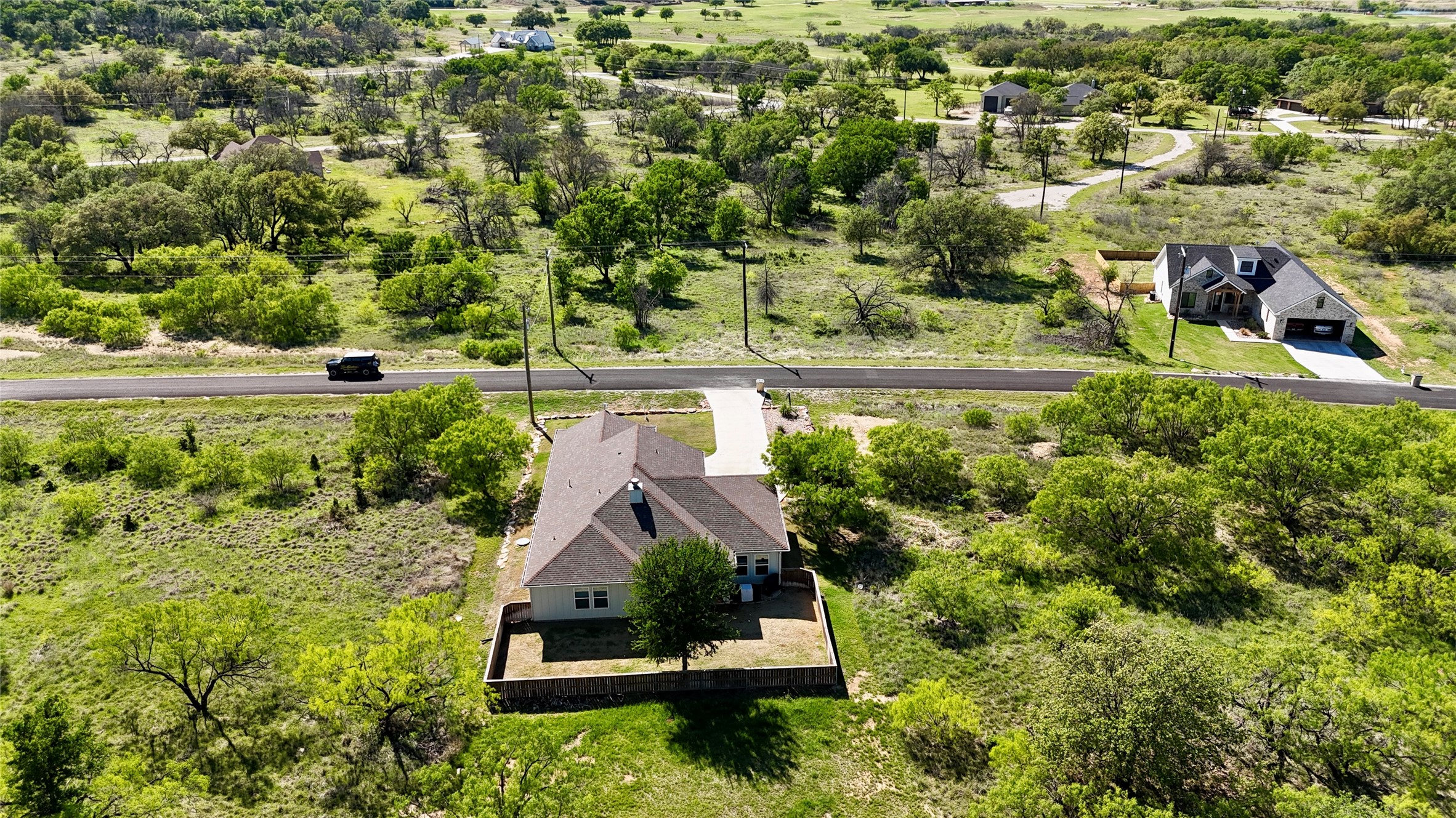 7705 Feather Bay Drive Brownwood TX 76801
