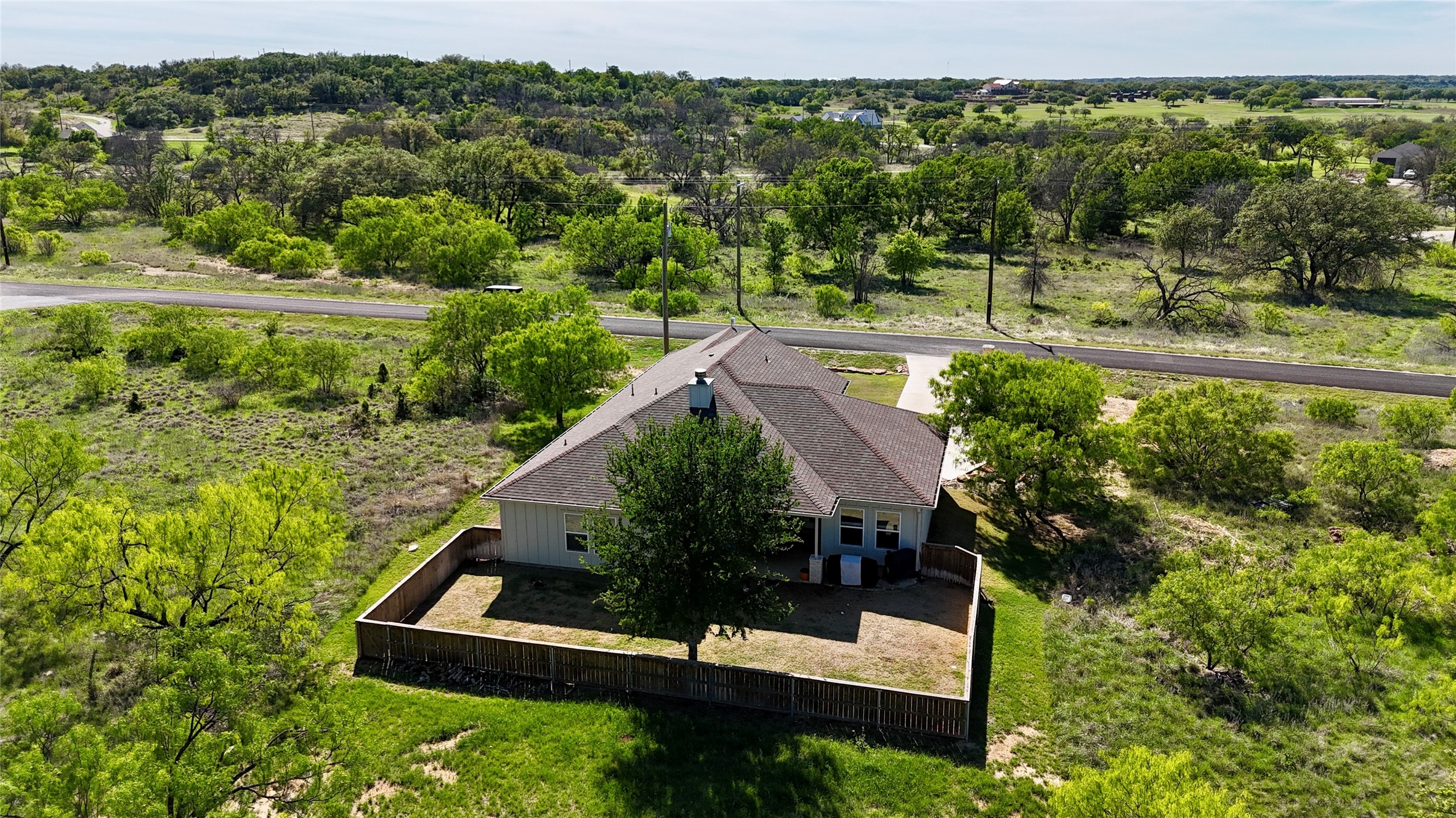 7705 Feather Bay Drive Brownwood TX 76801