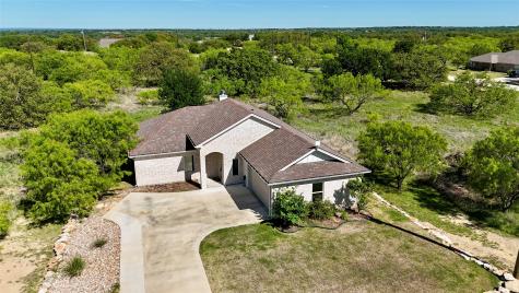 7705 Feather Bay Drive Brownwood TX 76801