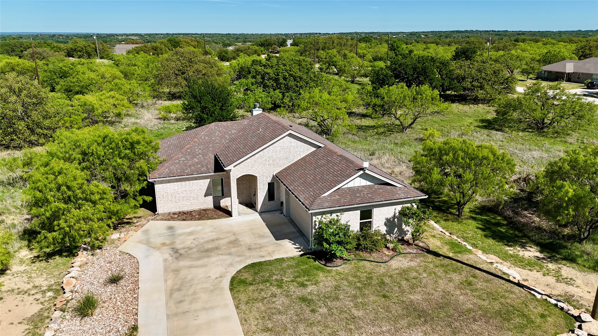 7705 Feather Bay Drive Brownwood TX 76801