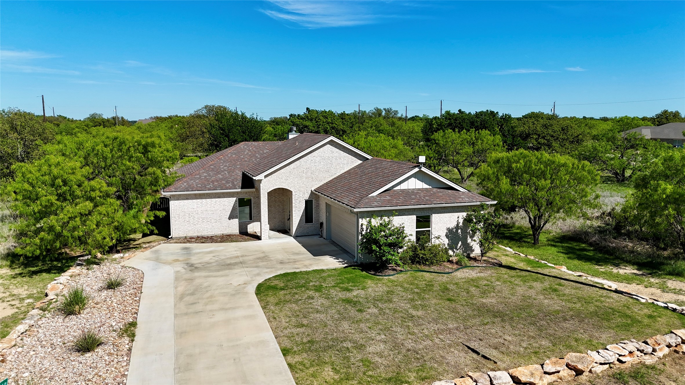 7705 Feather Bay Drive Brownwood TX 76801