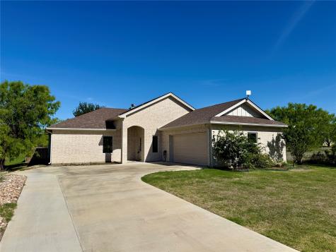 7705 Feather Bay Drive Brownwood TX 76801