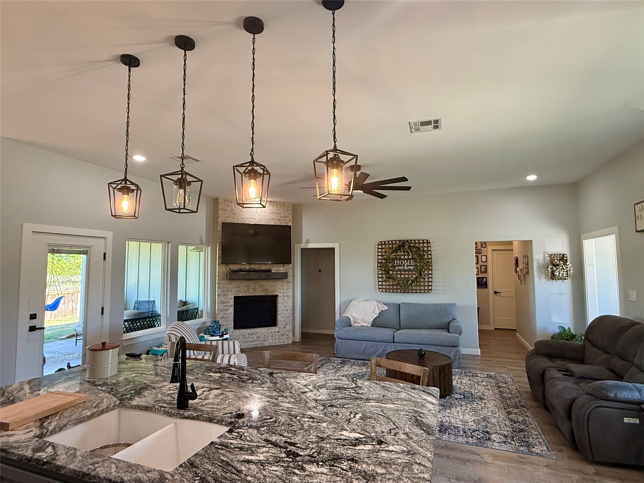 7705 Feather Bay Drive Brownwood TX 76801