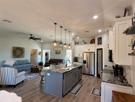 7705 Feather Bay Drive Brownwood TX 76801