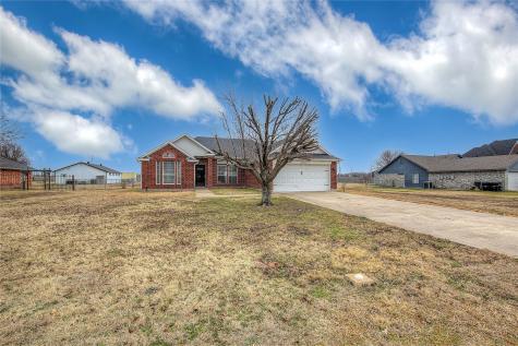 5113 Creek Crossing Drive Greenville TX 75402