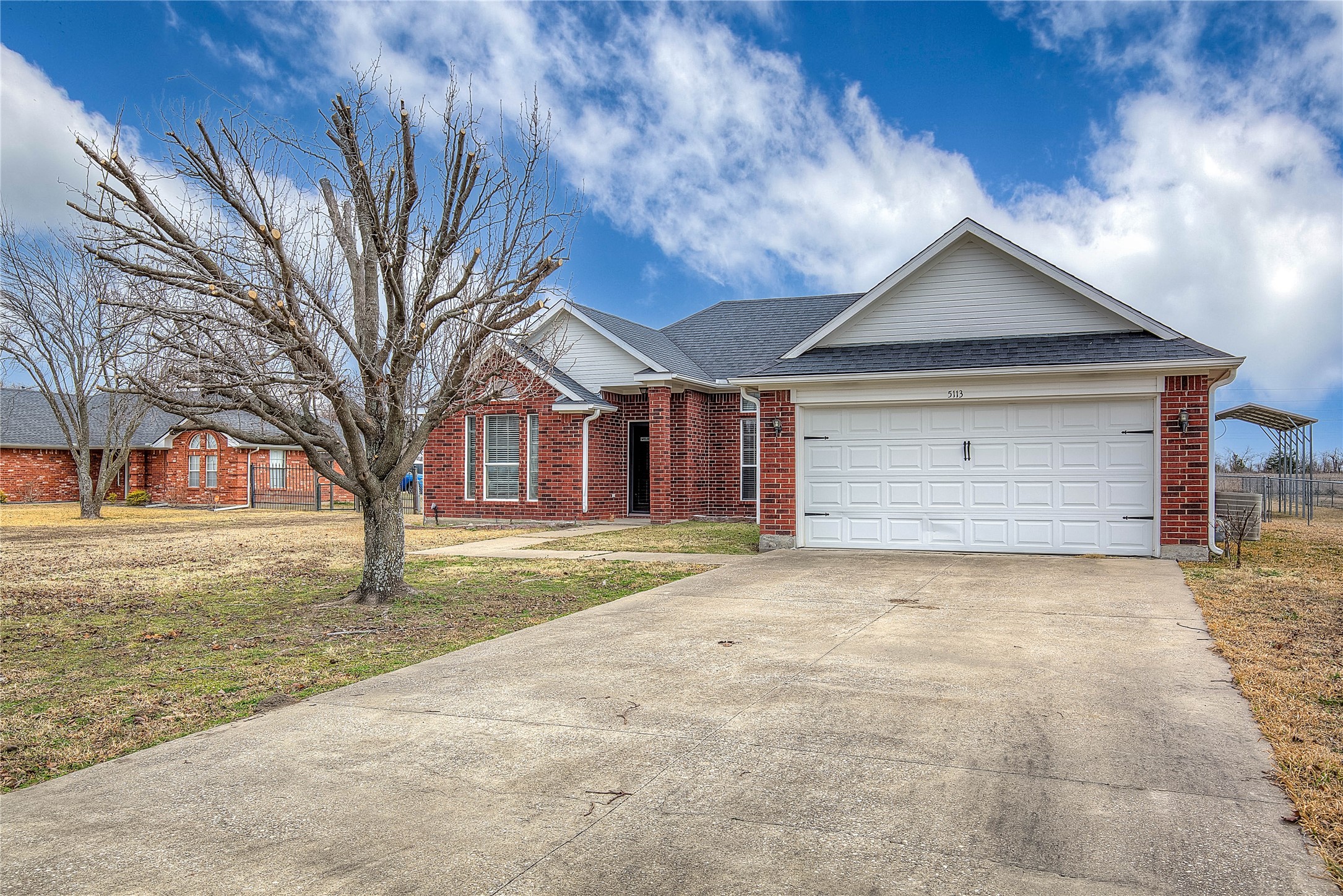 5113 Creek Crossing Drive Greenville TX 75402