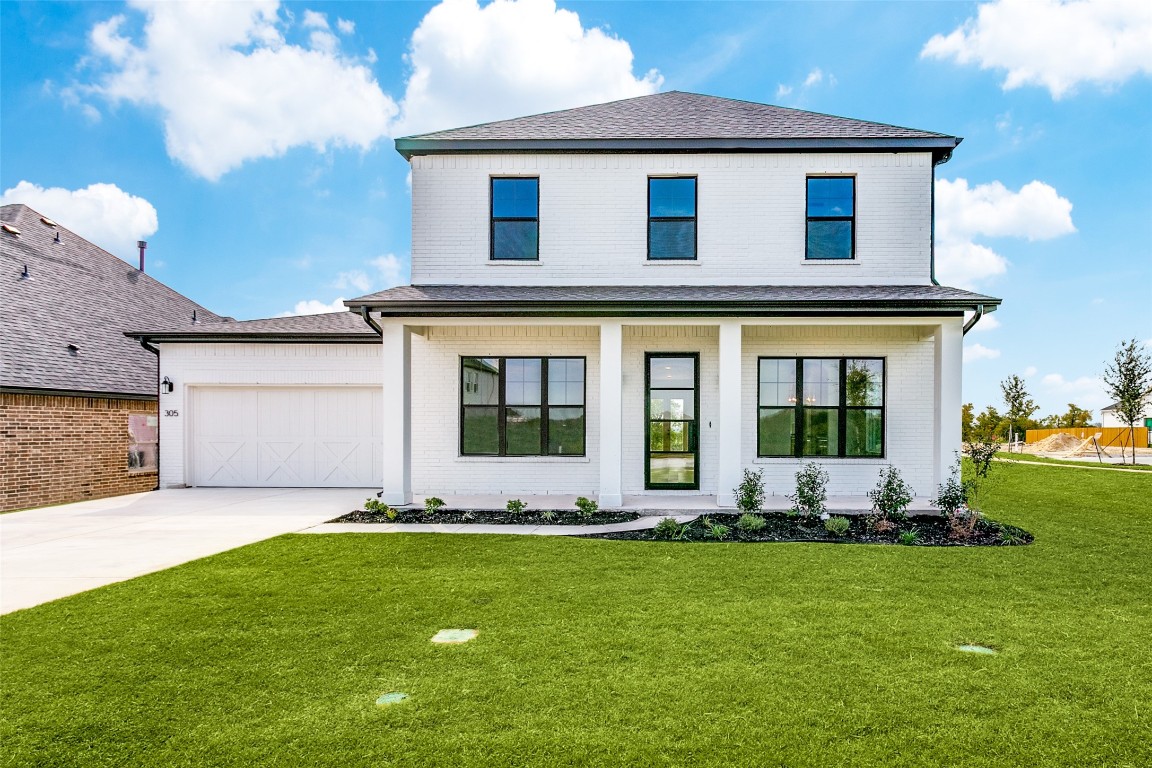 305 Highland Court Aledo TX 76008