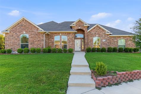 1357 Lake Grove Lane Desoto TX 75115