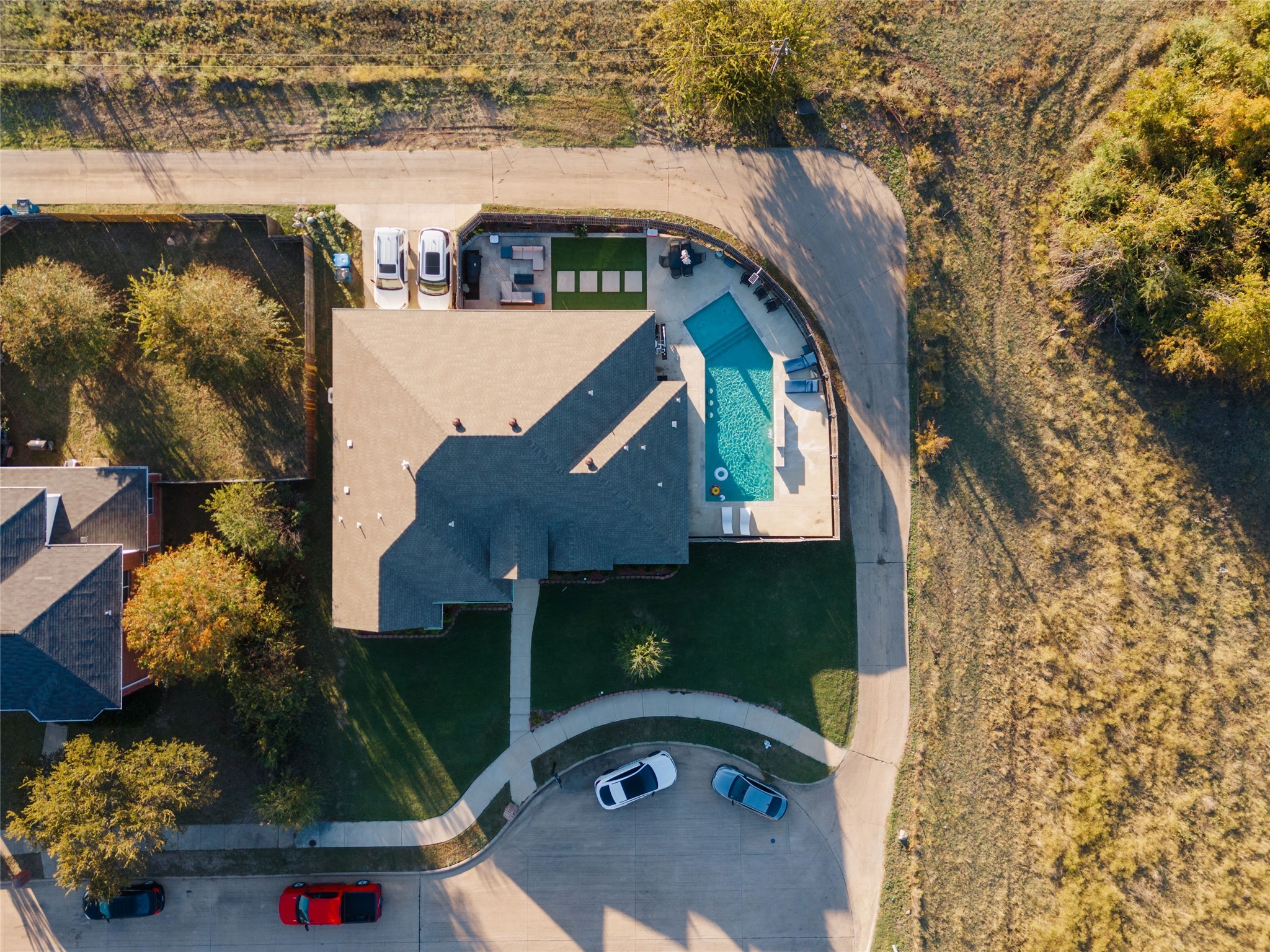 1357 Lake Grove Lane Desoto TX 75115