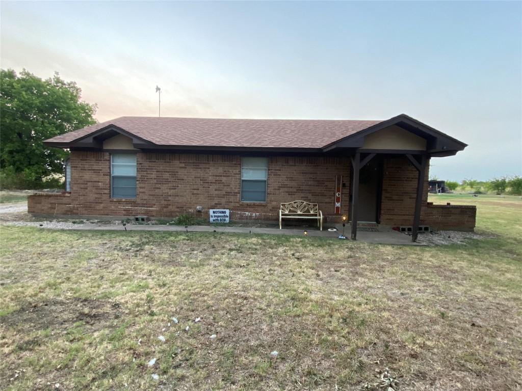 1201 County Road 1107 Rio Vista TX 76093