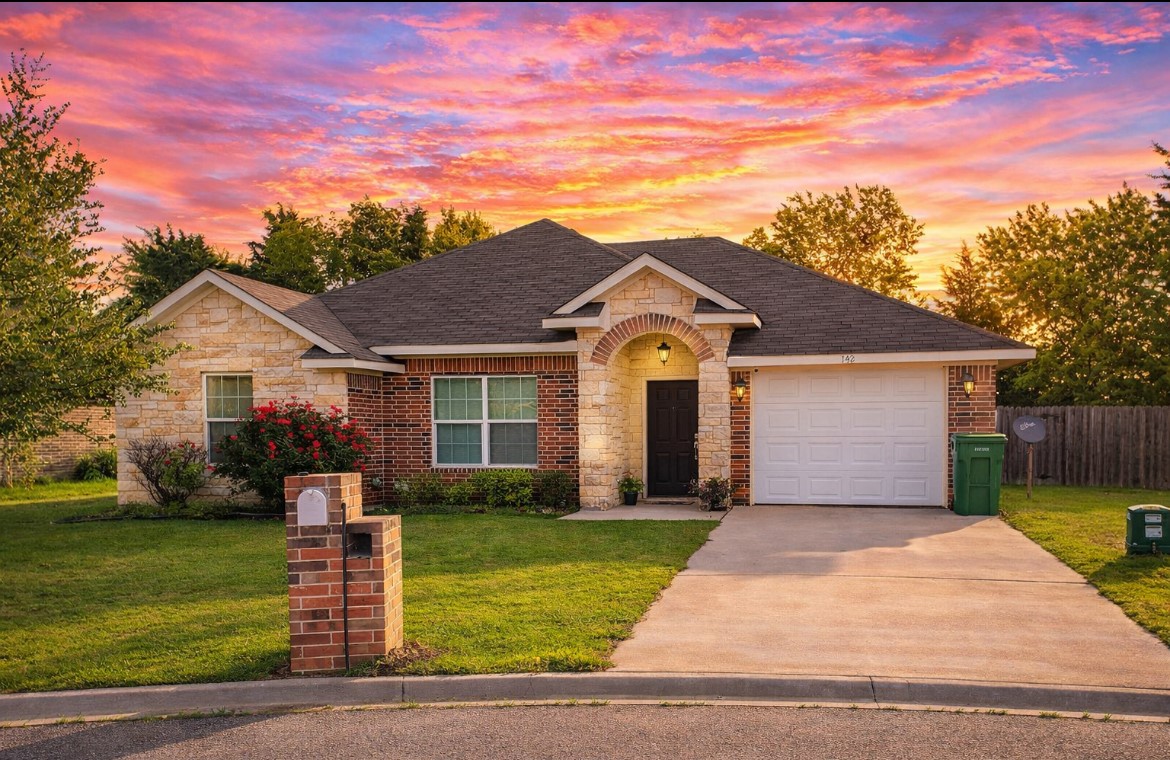 142 Tomahawk Drive Waco TX 76705