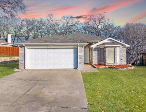 322 Sweetwater Drive Weatherford TX 76086