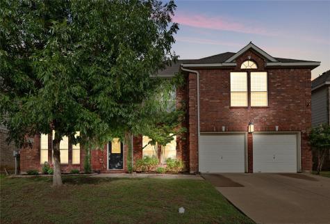 8620 Thistle Ridge Terrace Fort Worth TX 76123