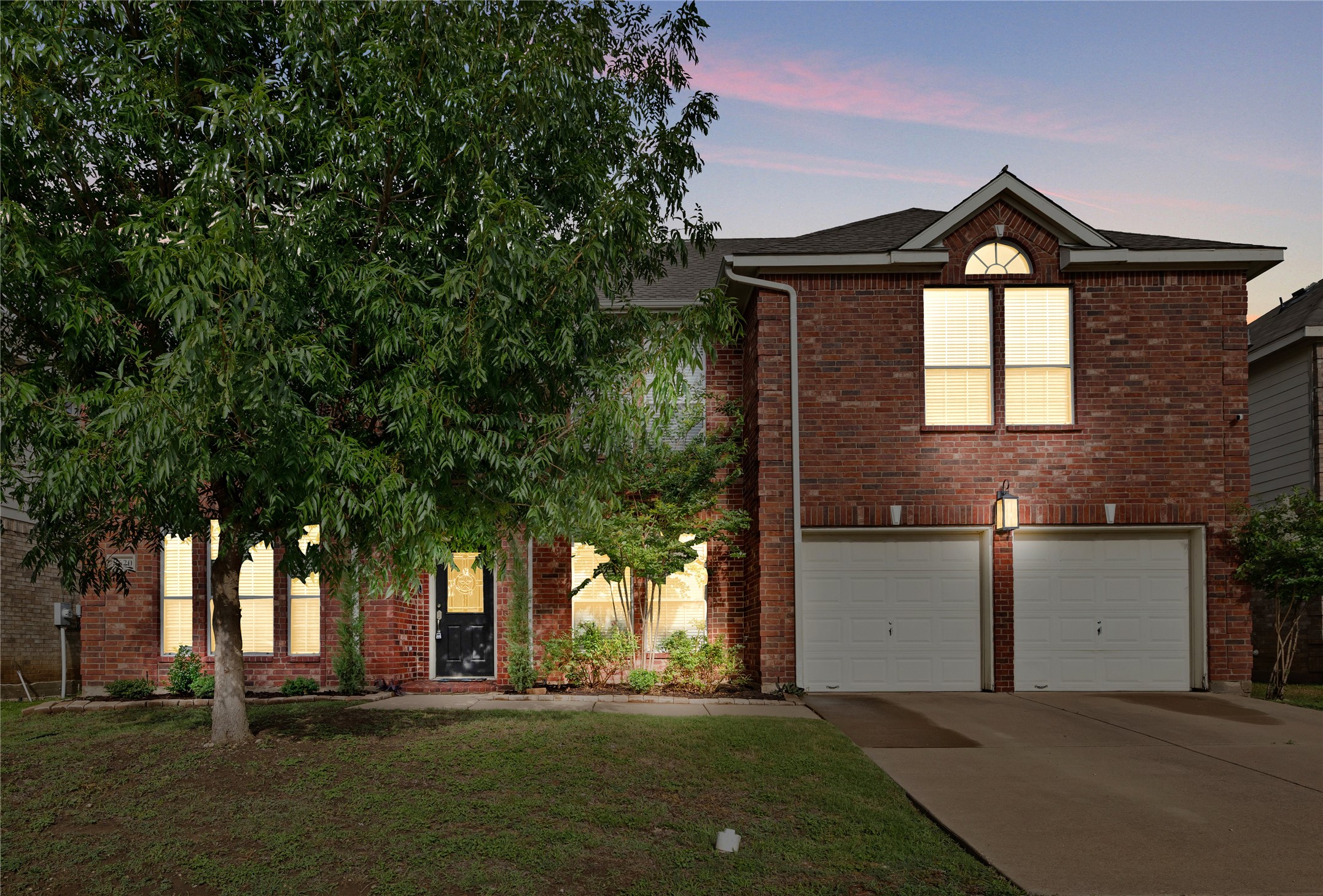 8620 Thistle Ridge Terrace Fort Worth TX 76123