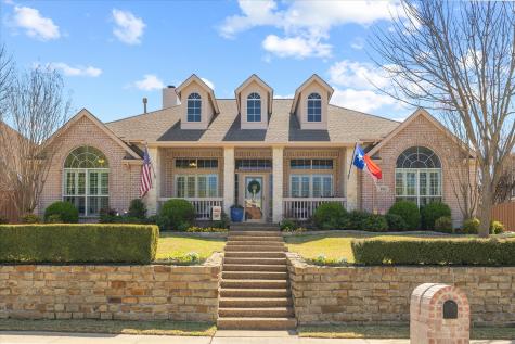 4316 Tall Oak Lane Plano TX 75074