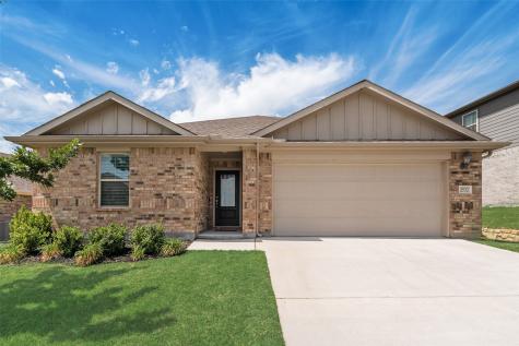 2532 Ponca Drive Fort Worth TX 76179