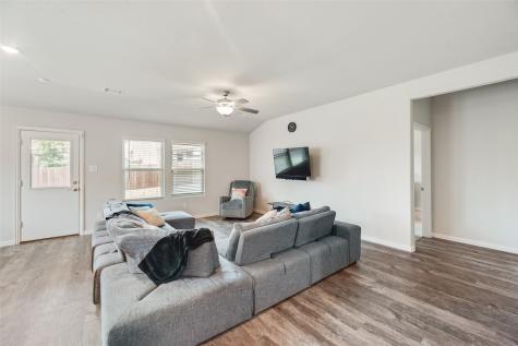 2532 Ponca Drive Fort Worth TX 76179