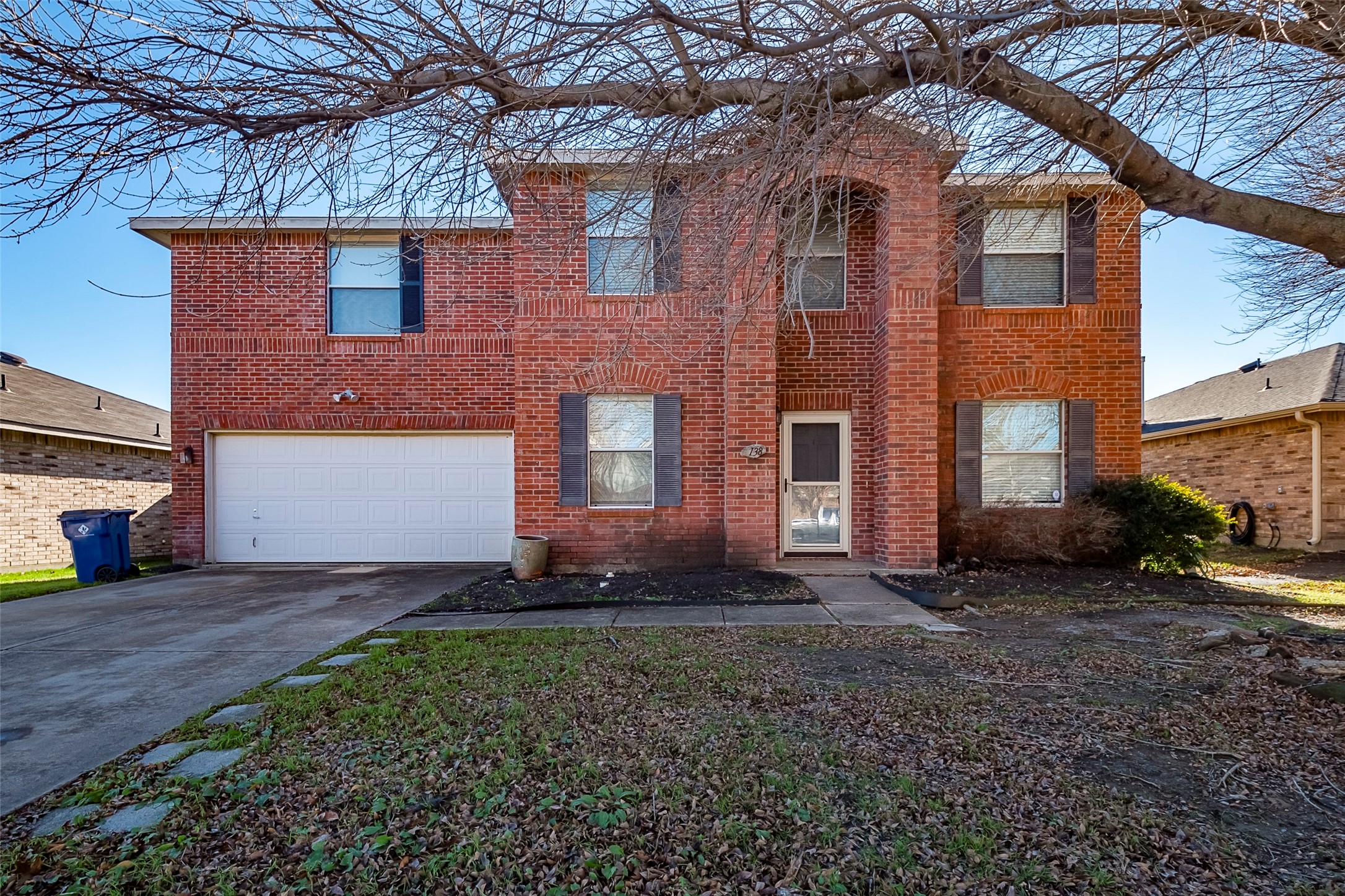 138 Blazing Star Trail Burleson TX 76028