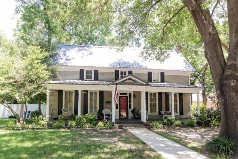 707 S Houston Street Kaufman TX 75142