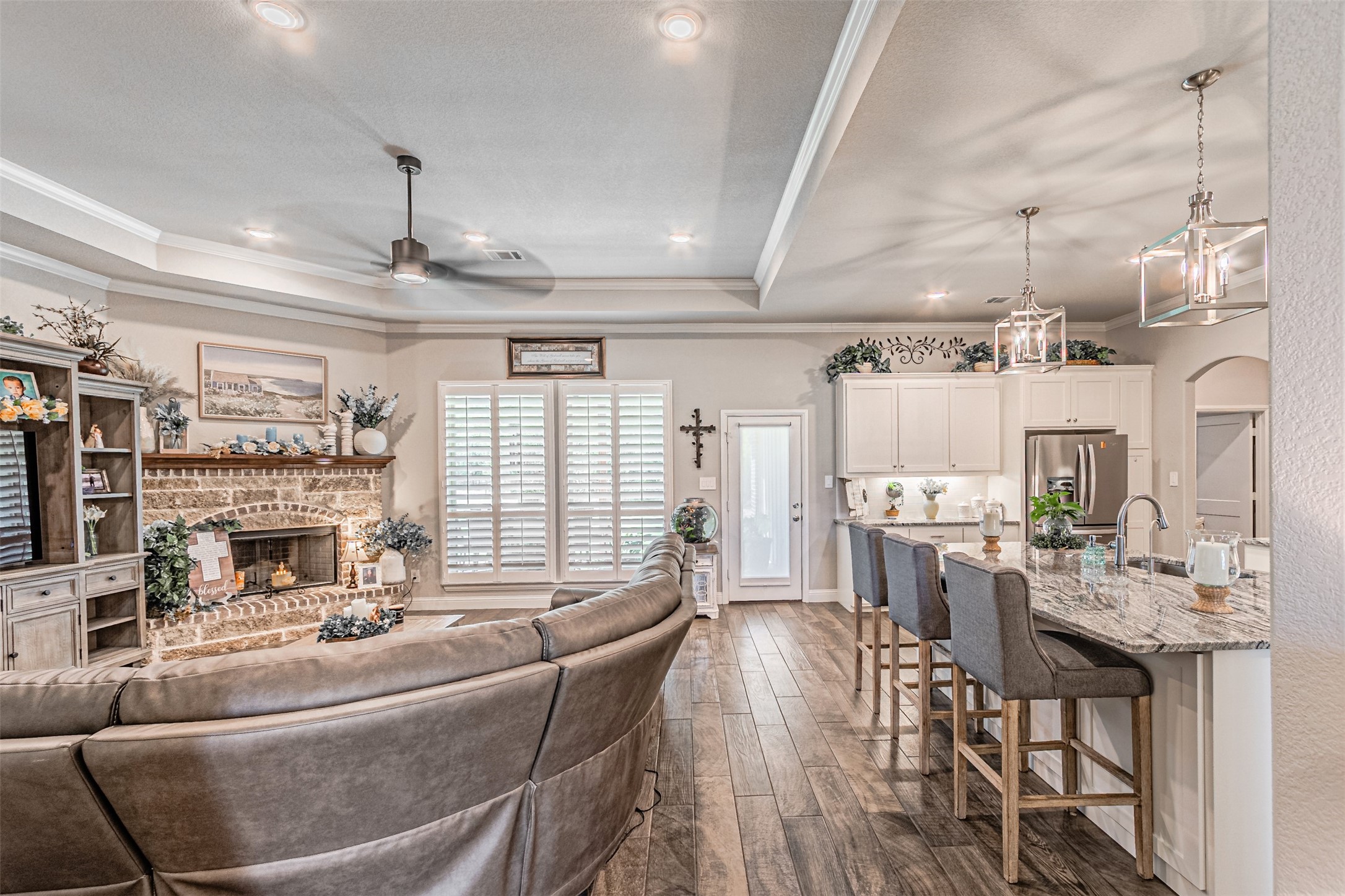 1009 Henry Way Springtown TX 76082