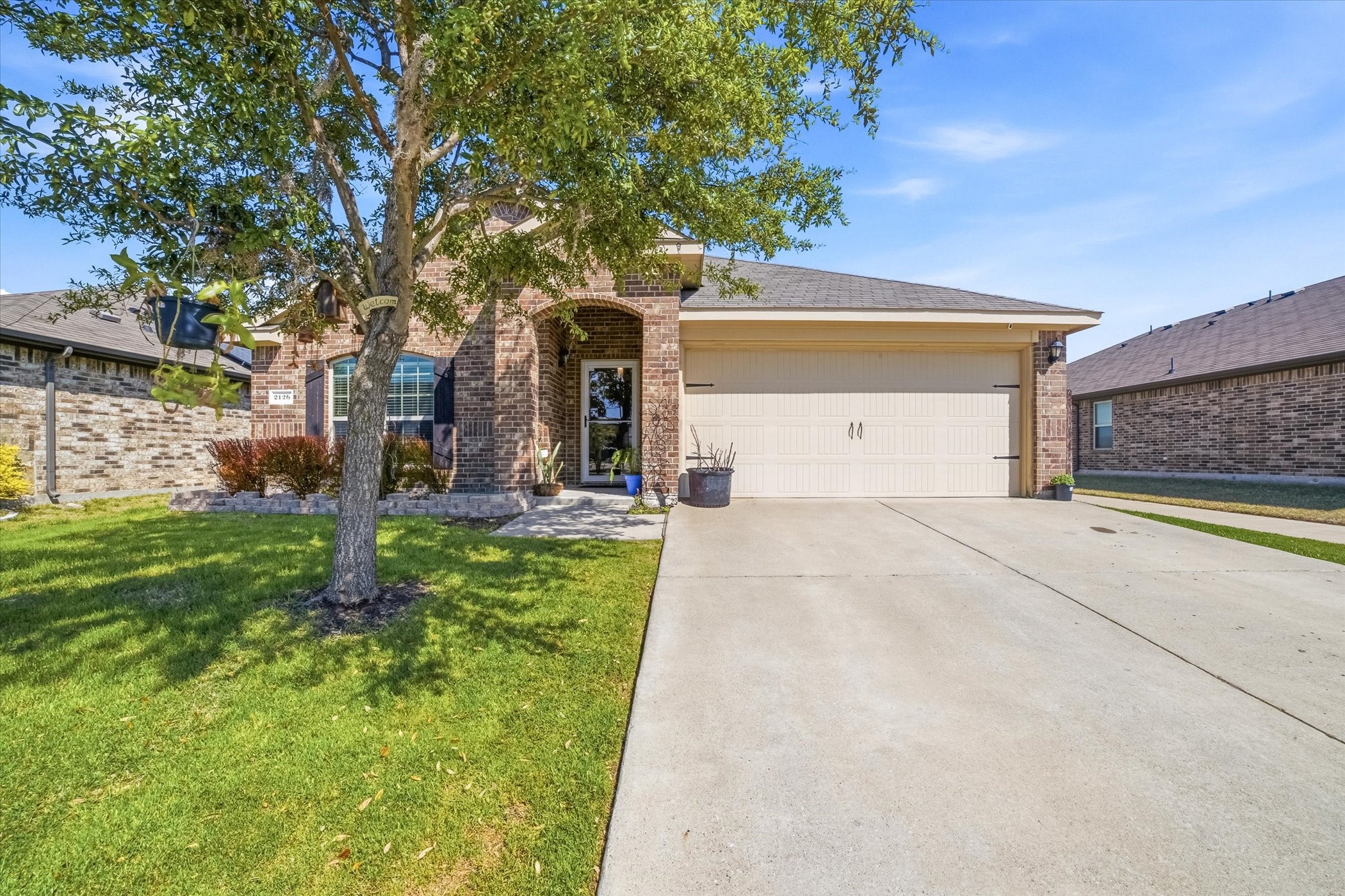 2126 Rubin Road Fate TX 75189