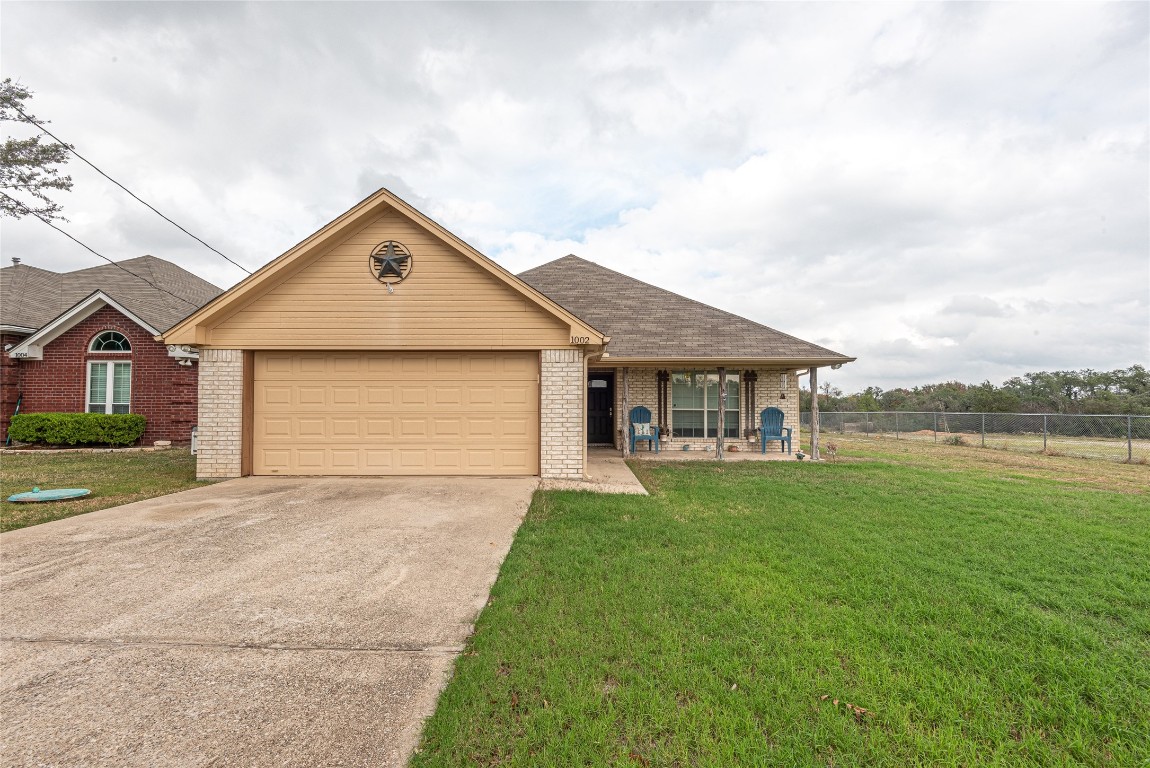 1002 Keechi Street Weatherford TX 76086