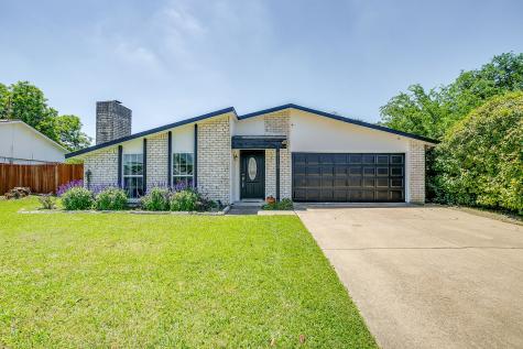 3113 Spring Grove Drive Bedford TX 76021
