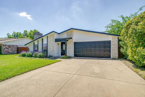3113 Spring Grove Drive Bedford TX 76021