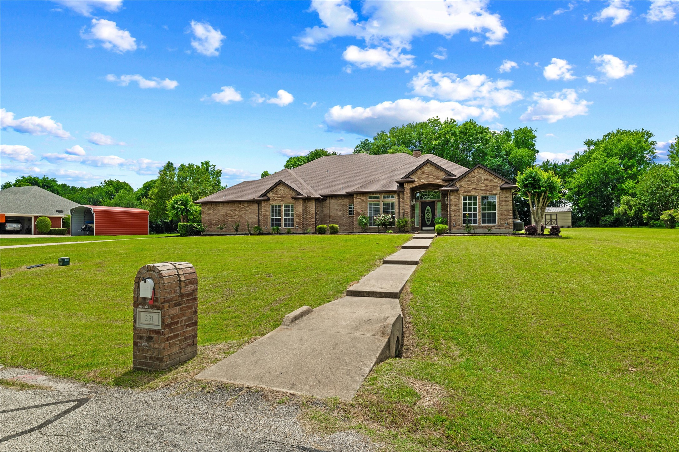 231 Ash Drive Waxahachie TX 75165