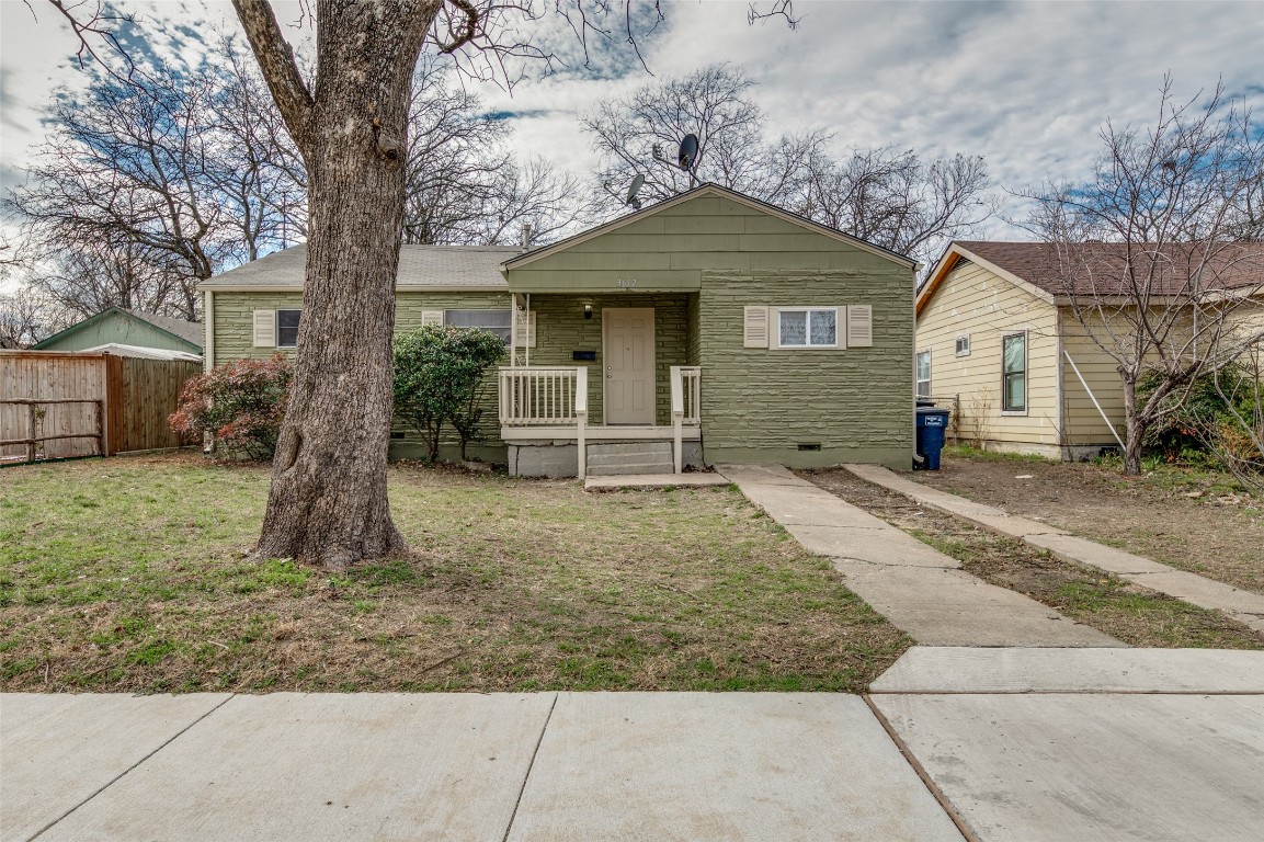 3612 Willing Avenue Fort Worth TX 76110