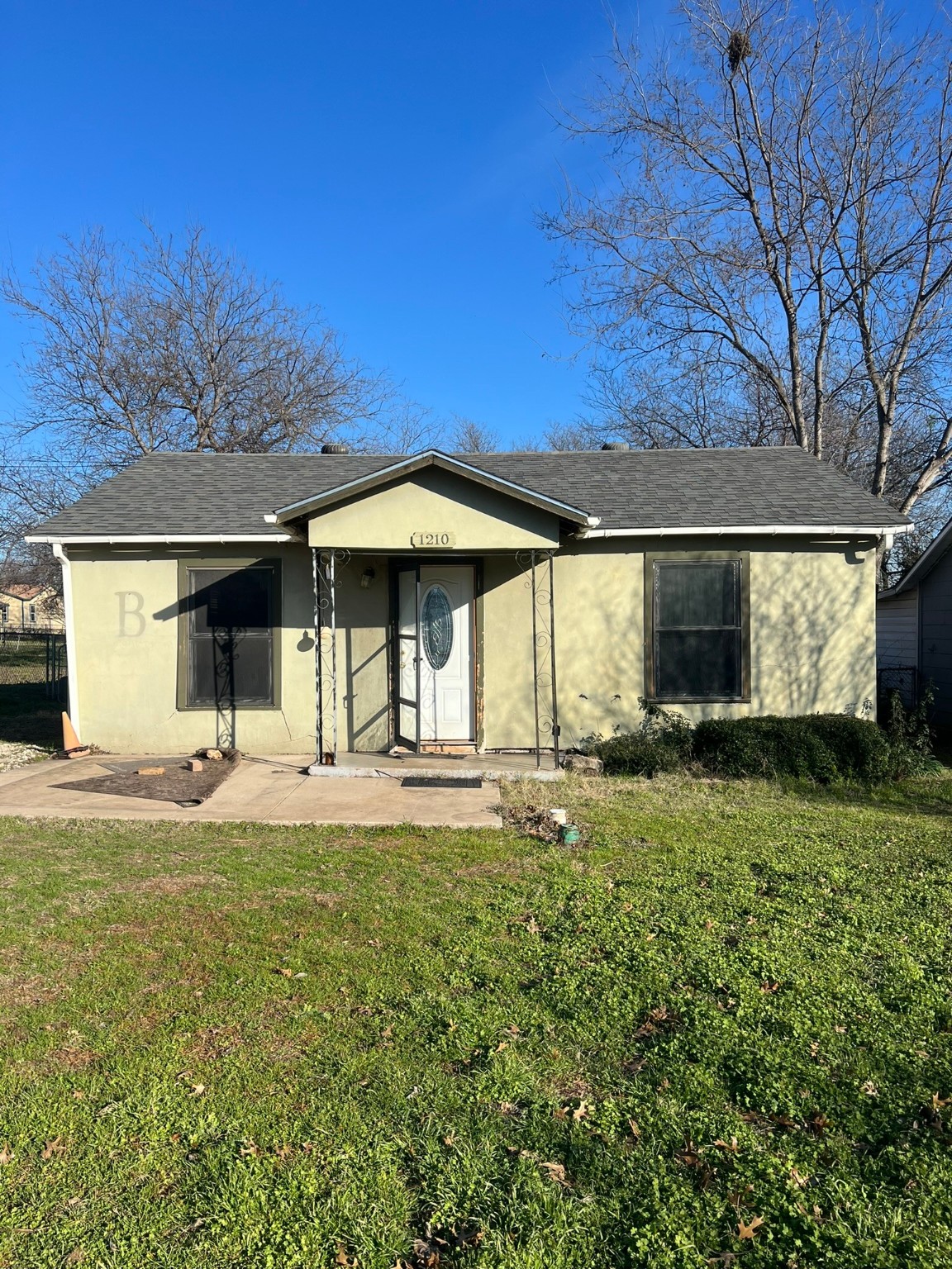 1210 Harvard Street River Oaks TX 76114