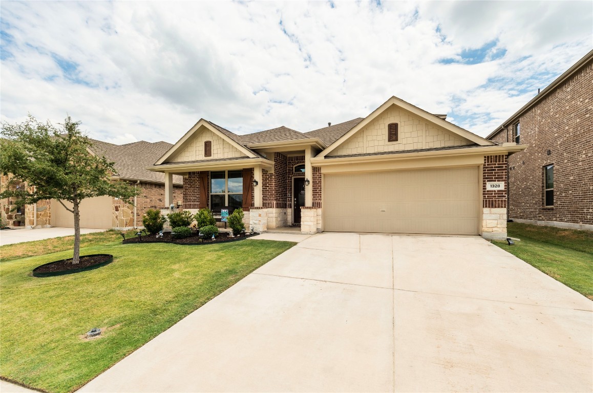 1328 Lake Grove Drive Little Elm TX 75068
