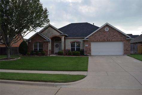 814 Sugar Hill Avenue Cleburne TX 76033