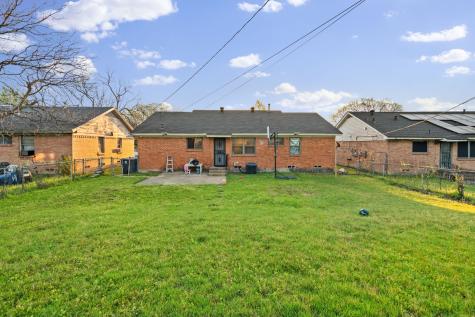4215 Elk Horn Trail Dallas TX 75216