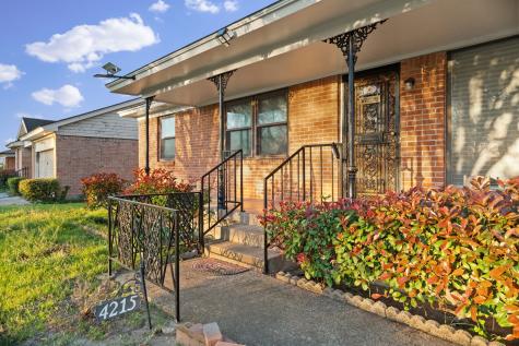 4215 Elk Horn Trail Dallas TX 75216