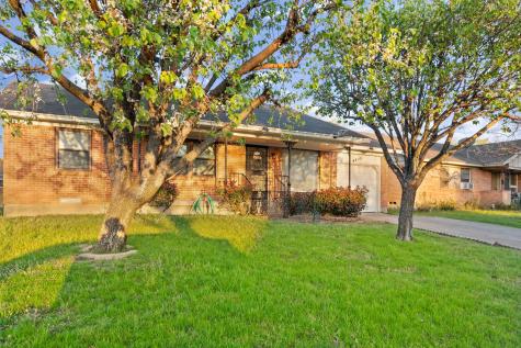 4215 Elk Horn Trail Dallas TX 75216