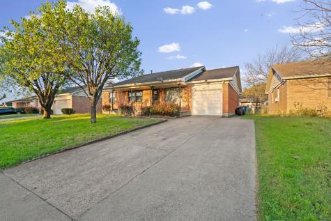 4215 Elk Horn Trail Dallas TX 75216