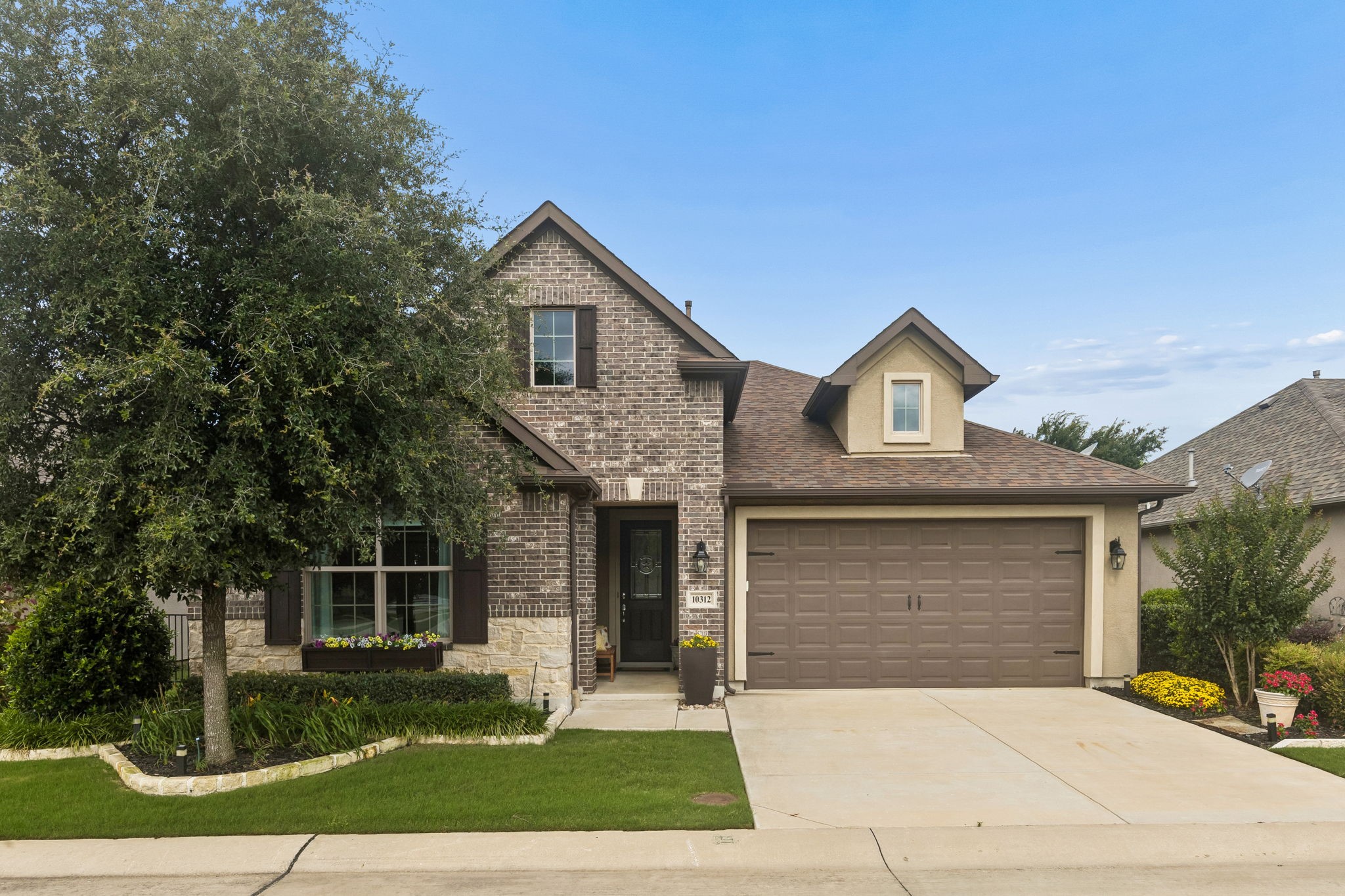 10312 Claystone Drive Denton TX 76207