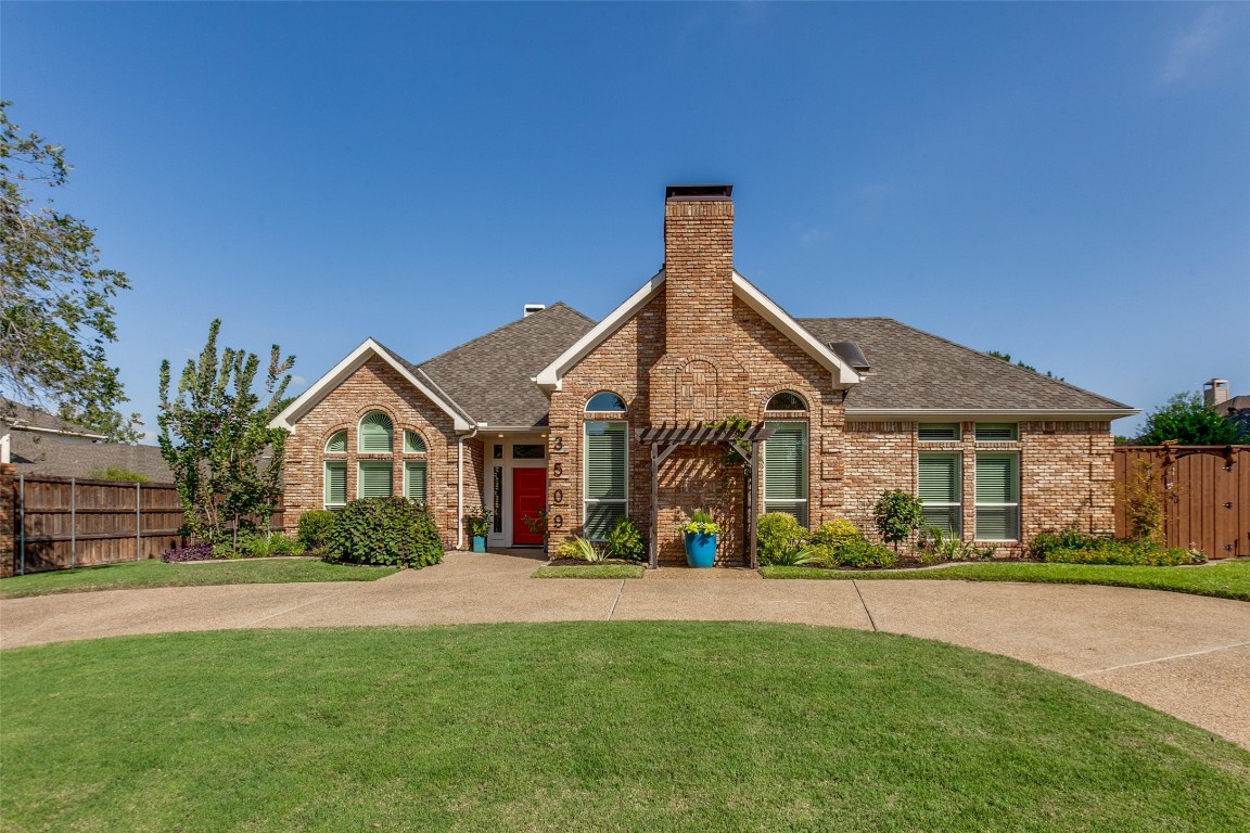 3509 Mount Vernon Way Plano TX 75025