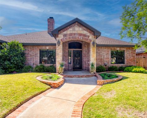 4715 Yearwood Drive Midland TX 79707