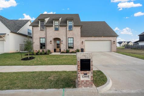 12014 Kenai Circle Woodway TX 76712
